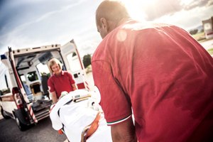 Tyler Technologies' New World CAD puts critical patient information at the fingertips of dispatchers.