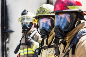 Every day, firefighters face numerous risks and hazards and rely on their personal protective equipment (PPE) to help them stay safe.