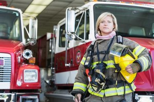 MSA Safety is committed to firefighter health and wellness (