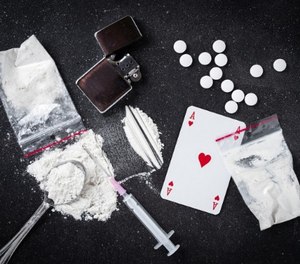 Field test kits can be used to test a variety of narcotics