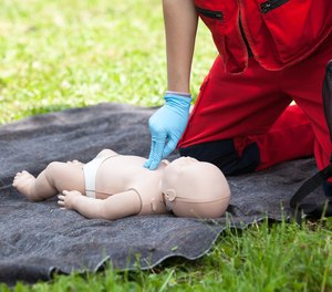 Look for opportunities to put your students into a real environment. Keep a stockpile of training equipment to replicate your ambulance’s full stock and use the appropriate manikins to create accurate training scenarios.