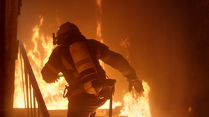 When you’re battling blazes that top out at 2,000 degrees, your PPE can often feel like a burden.