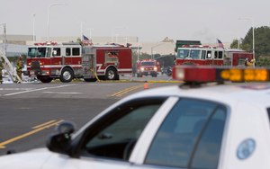 When operating in and around roadways, fire operations always attract attention. This makes every driver on the road a distracted driver when they are near your incident area.