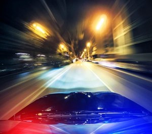 It is important to weigh the need to pursue a stolen vehicle against the safety of the officer and the motoring public.