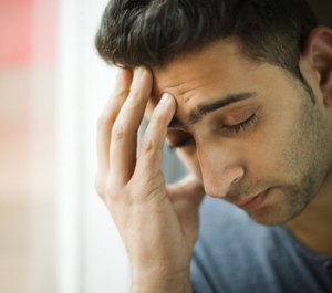 No matter how great you are at identifying the signs of stroke in others, it’s a different story when it happens to you.