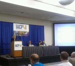IACP 2016 Active Shooter Warm Zone Session on October 16 2016.