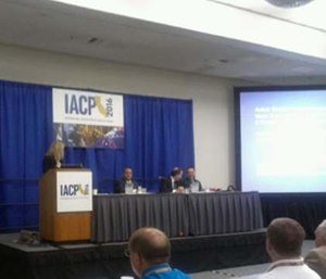 IACP 2016 Active Shooter Warm Zone Session.