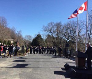 The center also aims to reduce the stigma some responders feel when asking for help. (Photo/IAFF)