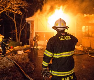 Take a few moments during a training session and work on your fireground communication skills.