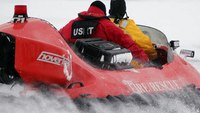 10 snowmobilers die in thinly frozen lakes in Northeast 