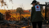Red Cross puts out call for EMS volunteers in Calif.