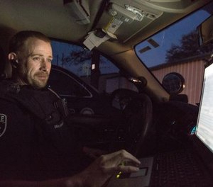 Having access to relevant information while en route to a call helps command centers dispatch appropriate resources and helps law enforcement officers gain situational awareness before arriving on scene.