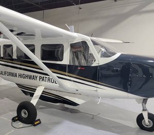 Modesto police are proposing to purchase a GippsAero GA8. They say the CHP uses the aircraft. The same model of plane police want to purchase is pictured.
