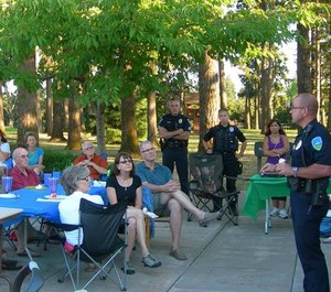 Citizens look to us for our service, our guardianship and our respect. (Photo/Janie Schutz)