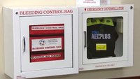 Bleeding control kits to be installed across Fla. city