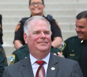 Florida Department of Corrections Secretary Mark Inch warned lawmakers and correction officers that the way state prisons are currently run will endanger inmates and COs. (Photo/TNS)