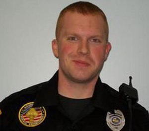 Officer Luke Brown