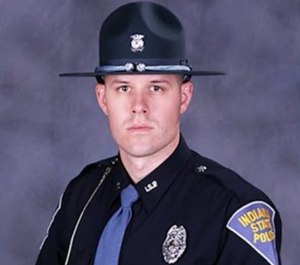 Aaron Smith joined the department in 2018 and is survived by his wife.