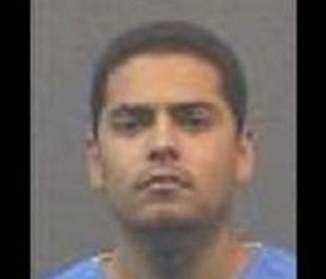 Frank Anaya had been assigned to the La Cima Conservation Camp in San Diego County since April. (Photo/California Department of Corrections and Rehabilitation)