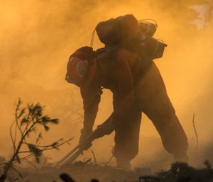 Fenner Canyon is among 42 conservation camps in 27 counties operated by the California Department of Corrections and Rehabilitation. (Photo/California Department of Corrections and Rehabilitation)