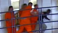 Video review: NM detention deputy survives violent inmate attack