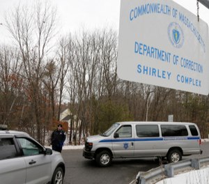 16 inmates were charged in a January attack on four corrections officers. (Photo/TNS)