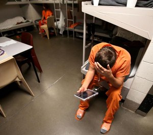 Inmates in North Carolina will have access to a new app to help them plan out their return to their communities. (Photo/TNS)
