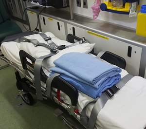 The simulated ambulance is a bridge from classroom training to real ambulance runs. (Photo/Pixabay)