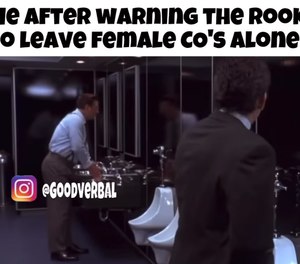 A post on the Good Verbal Instagram account, which has come under scrutiny. Correctional officers at the federal prison complex in Victorville are suspected of operating the account, which includes racist, homophobic and misogynistic memes, causing a stir in the national prison system and catching the attention of officials in Washington, D.C. (Image from Good Verbal/Instagram)