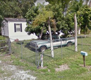 A “wanted felon” unintentionally led Florida deputies right to his doorstep when he included the front of his house in Instagram posts created to sell guns.