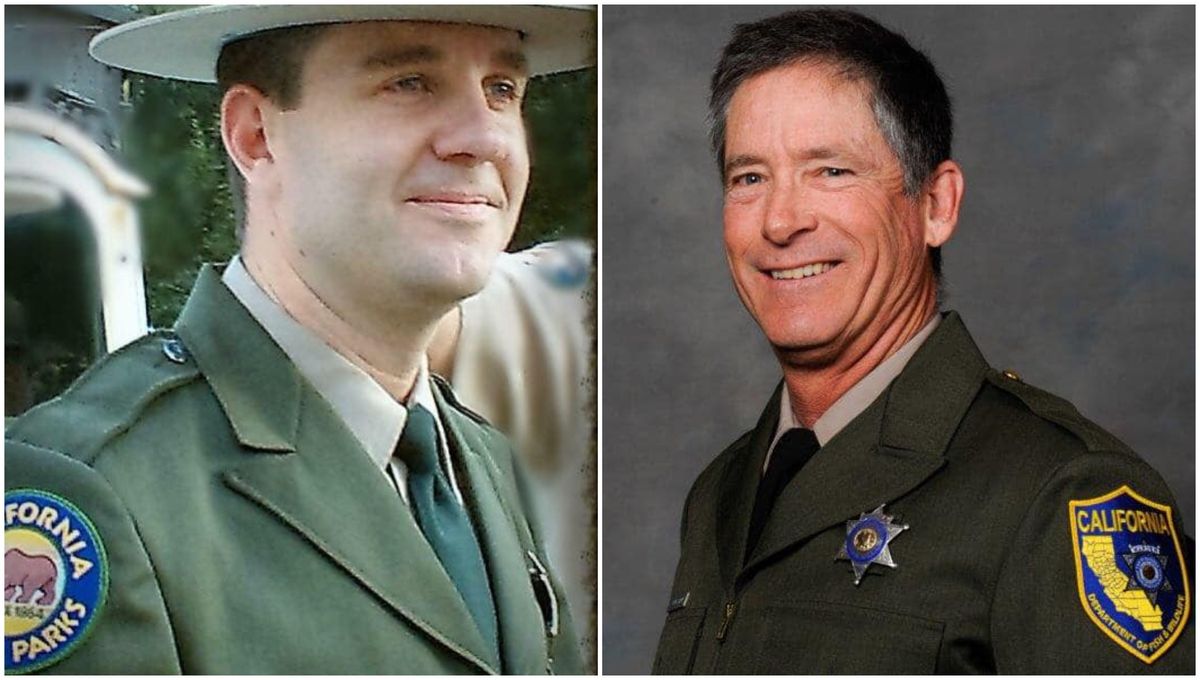 The battle for parity for park rangers and game wardens