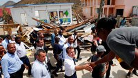Irma claims dozens of lives across Caribbean, United States