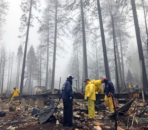 Resiliency has never been more important as firefighters have responded to disasters while falling victim themselves to violence and the loss of their homes amidst community-wide destruction.