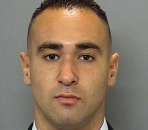 Officer Wade Irwin