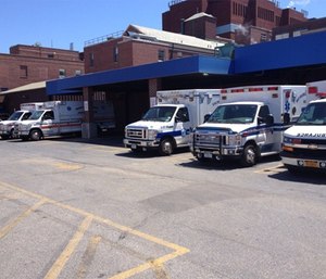 In Long Island, N.Y., five volunteer agencies pooled their resources to form strike units to cover their combined response area.