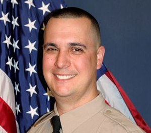 Deputy Brian Ishmael was fatally shot while responding to a call regarding theft from a private garden.