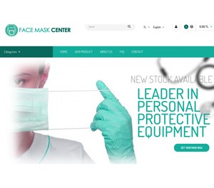 The Department of Justice reports that ISIS ran a scam website called FaceMaskCenter.com seeking to sell fake PPE to first responders and other unsuspecting customers in order to fund terrorist operations.