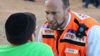 Israeli EMS holds MCI drill tailored to aiding individuals with special needs