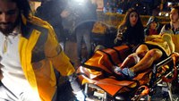 New Year's attack on packed Istanbul club leaves 39 dead 