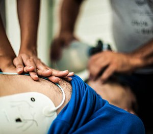 A key component of any public access defibrillator is that it needs to be simple to use. (image/ iStock)