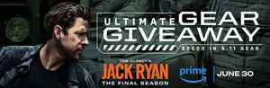 The enter-to-win sweepstakes will offer fans a chance to win a robust 5.11 prize package valued at $2,500 and comprised of some of the latest 5.11 gear and technical apparel seen throughout the action-thriller series.