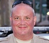 Knott County Chief Deputy Bobby Jacobs died Monday of a heart attack. (Photo/ODMP)