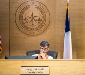 As Travis County commissioners evaluated the effectiveness of a jail diversion program Tuesday, County Judge Sarah Eckhardt said: