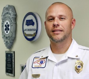 James H. McConnell, NRP, BS, is deputy chief, Gaston County EMS, Gastonia, North Carolina.