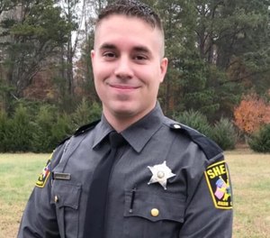 Deputy Sheriff Jared Michael Allison.