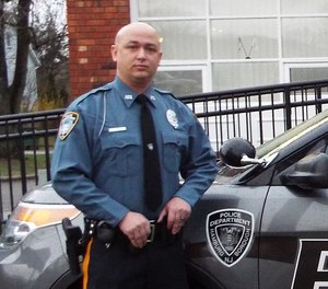 Patrolman Jason Franco