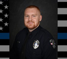 Officer Jason Shuping was killed in the line of duty December 16, 2020.