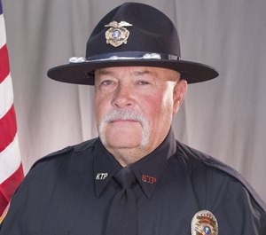 Officer Jay Hughes.