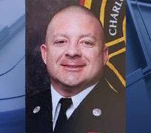 Charlotte Firefighter Jeffery Hager, a 24-year veteran with the department, died of COVID-19.