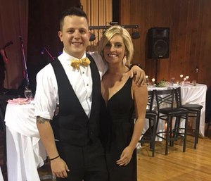 The remains of helicopter pilot Jennifer Topper, who was killed in a chopper crash in January, were returned to Santa Rosa. (Photo/Facebook)